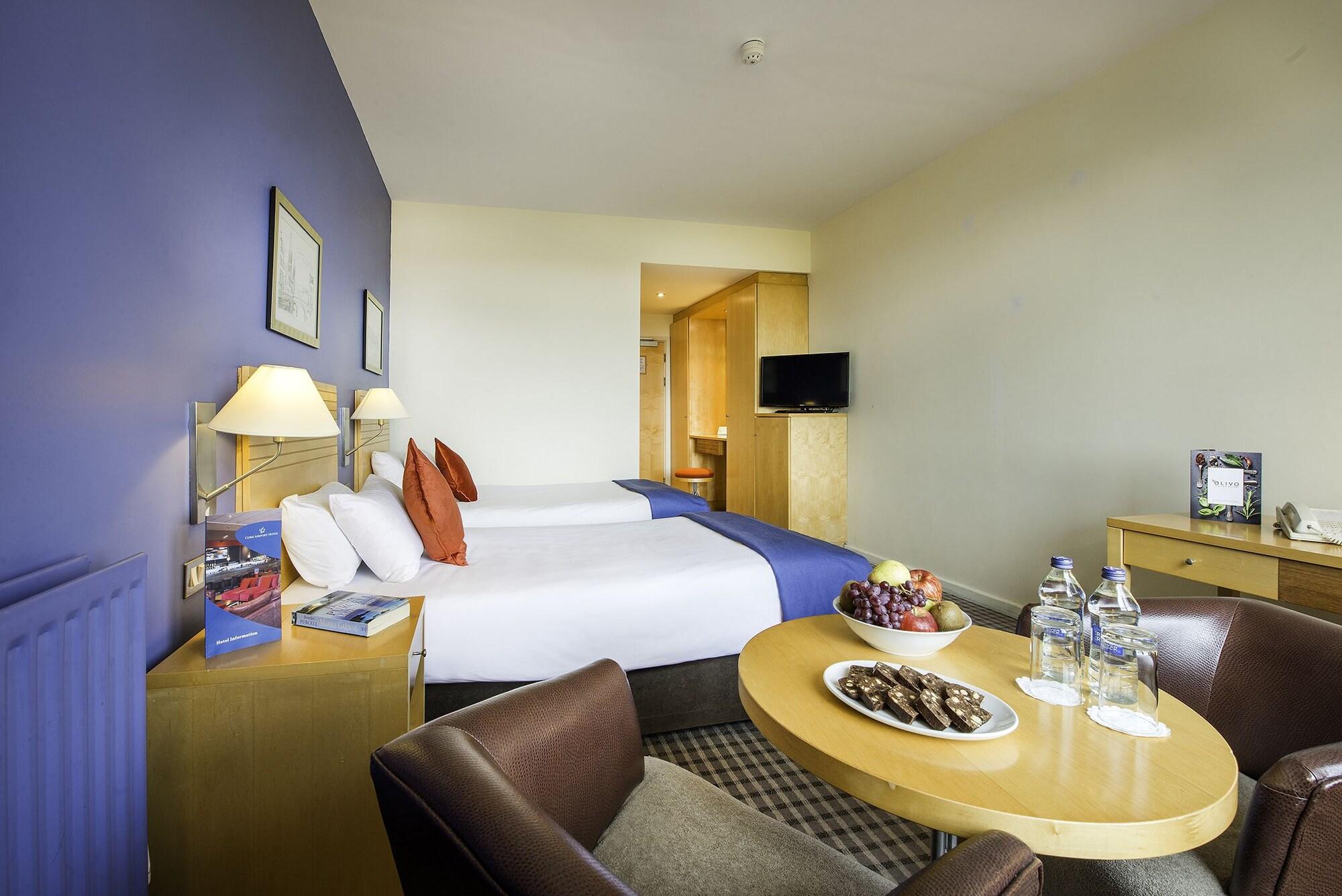 Cork Airport Hotel المظهر الخارجي الصورة
