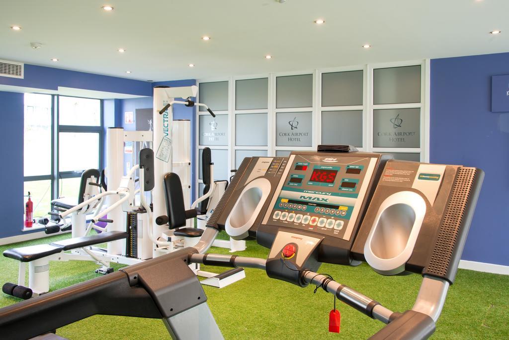 Cork Airport Hotel المظهر الخارجي الصورة