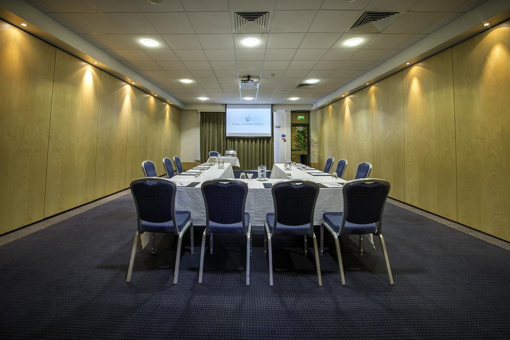 Cork Airport Hotel المظهر الخارجي الصورة