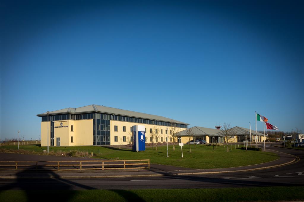 Cork Airport Hotel المظهر الخارجي الصورة