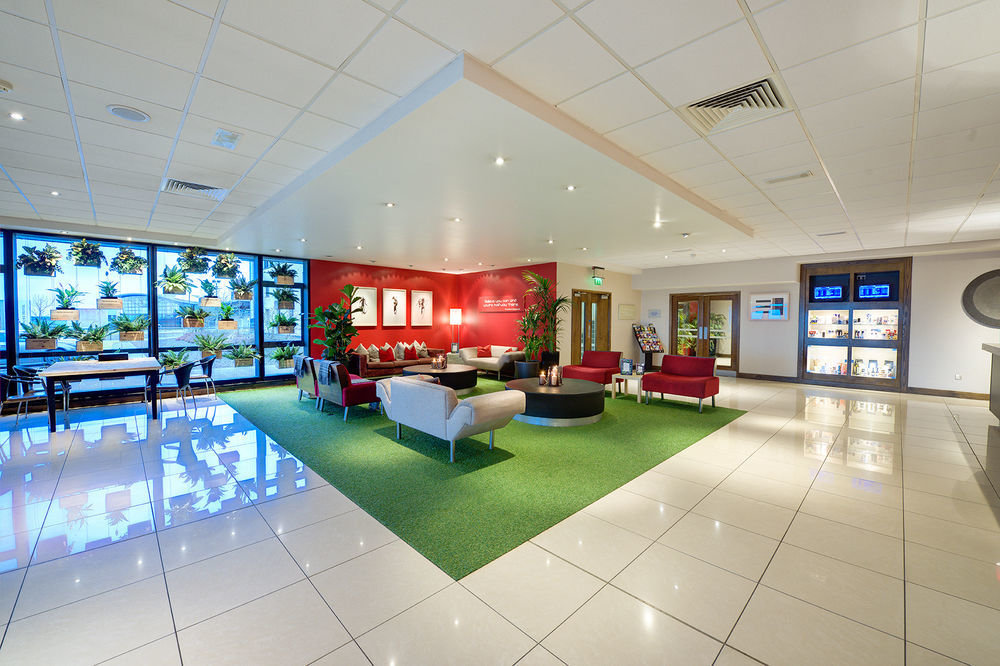 Cork Airport Hotel المظهر الخارجي الصورة