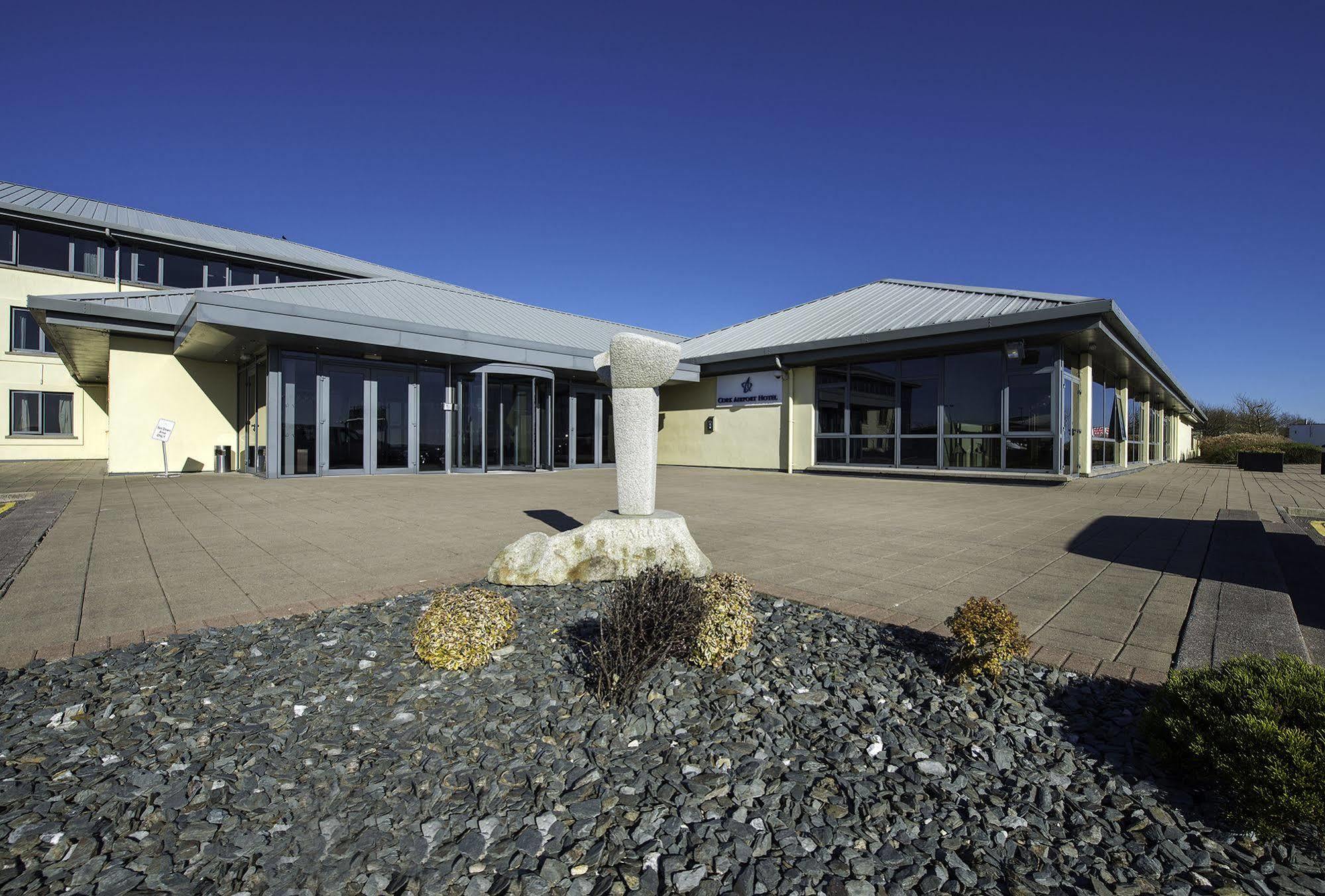 Cork Airport Hotel المظهر الخارجي الصورة