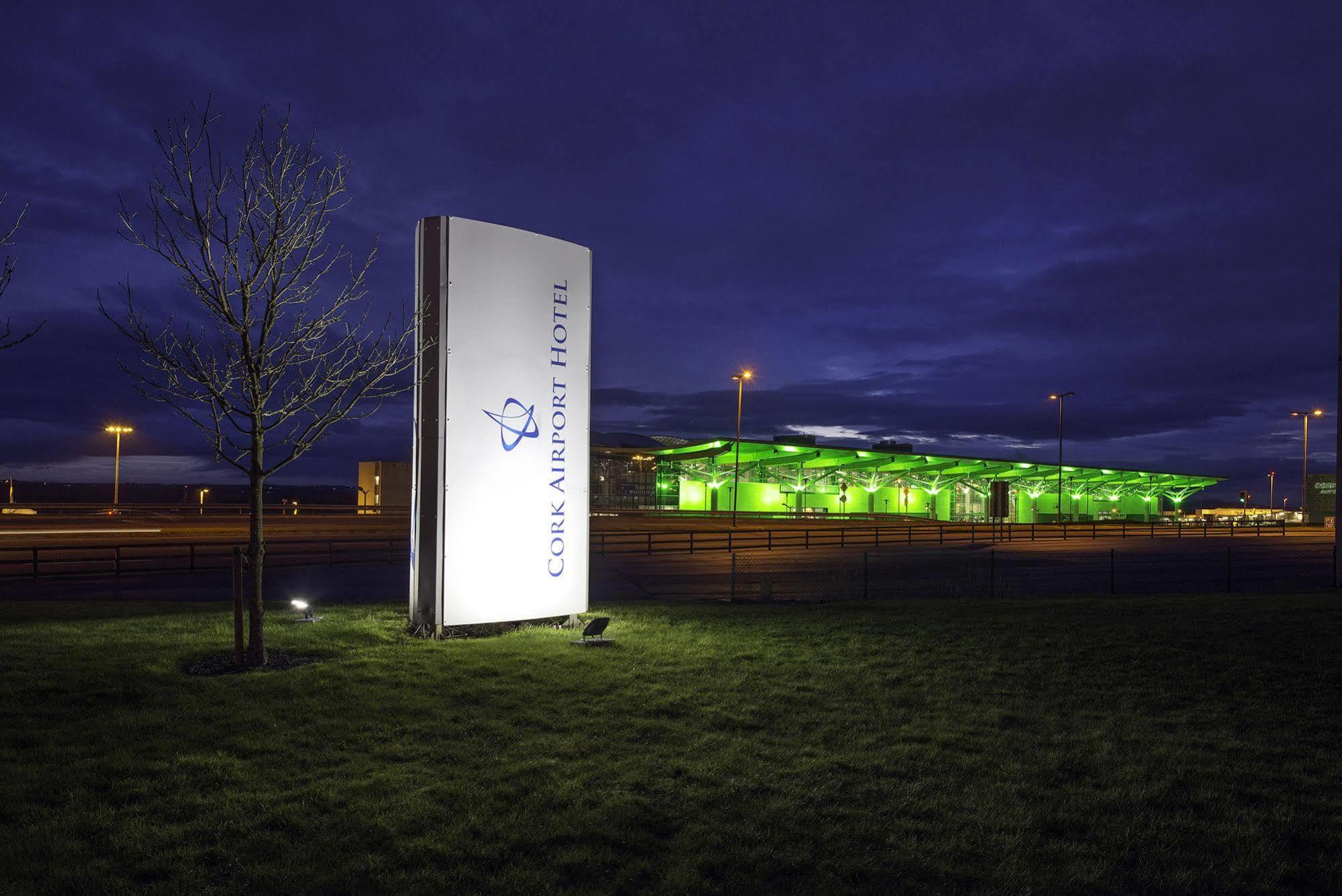 Cork Airport Hotel المظهر الخارجي الصورة