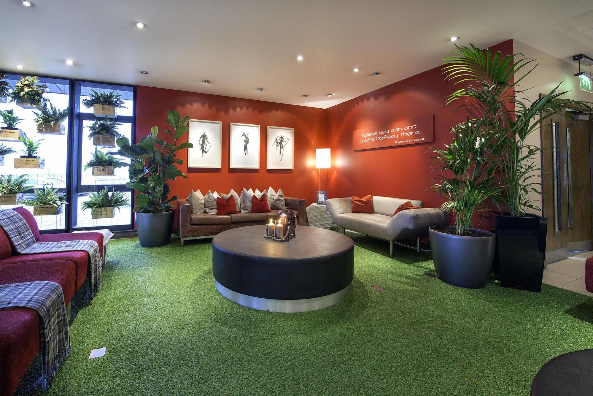 Cork Airport Hotel المظهر الخارجي الصورة