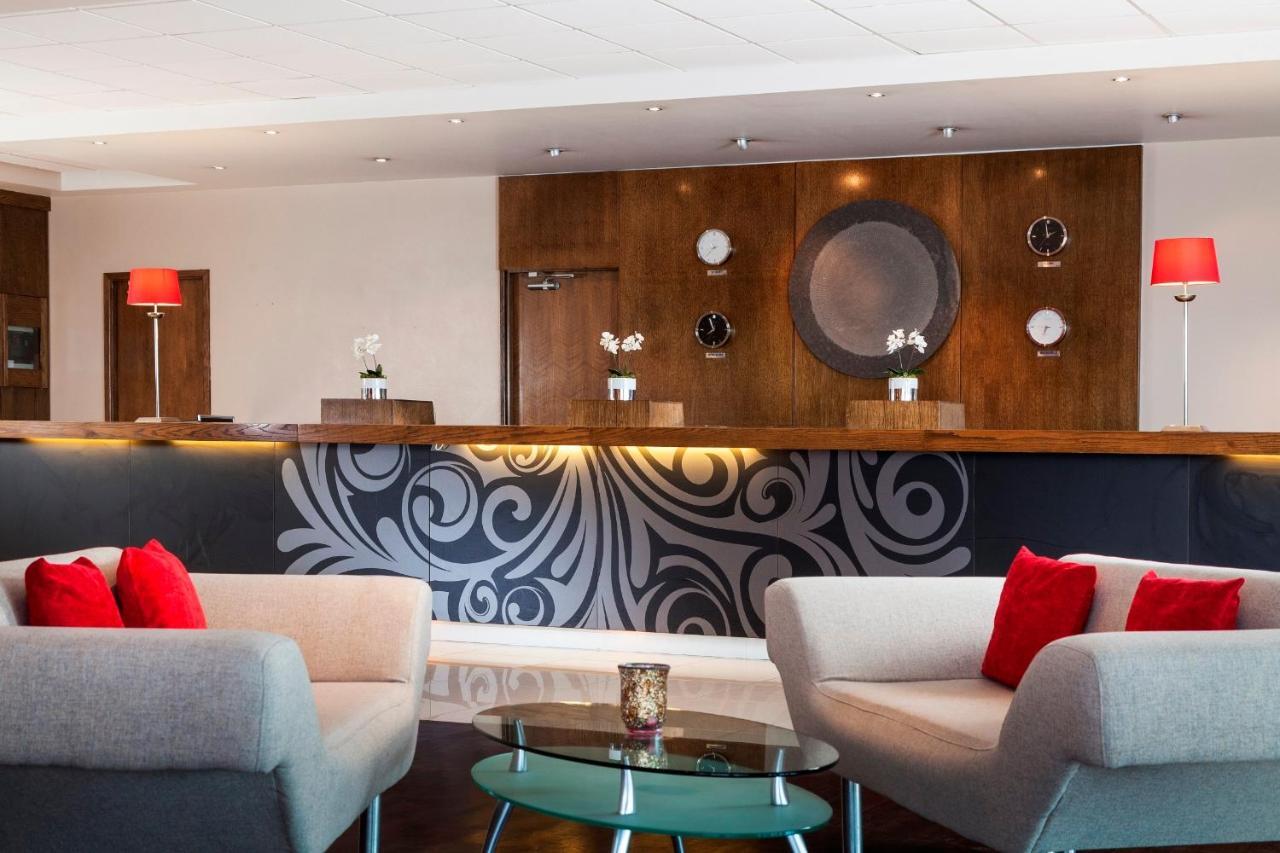 Cork Airport Hotel المظهر الخارجي الصورة